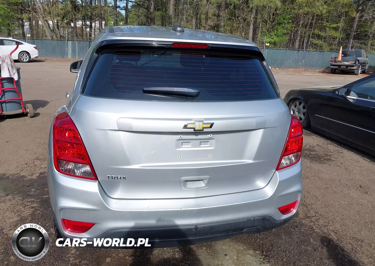 2017 Chevrolet Trax Ls VIN:KL7CJKSB9HB213742 - 17