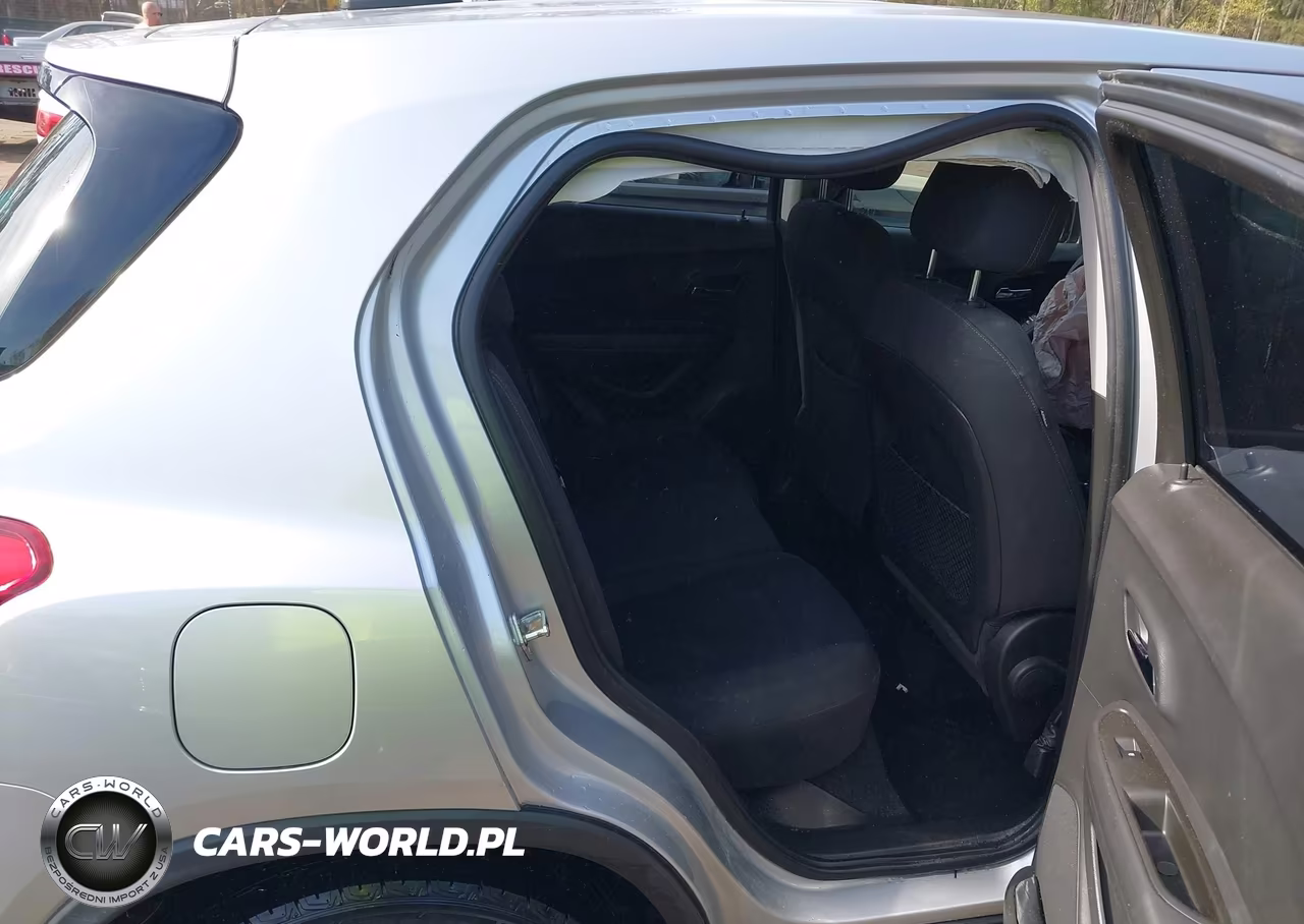 2017 Chevrolet Trax Ls VIN:KL7CJKSB9HB213742 - 8