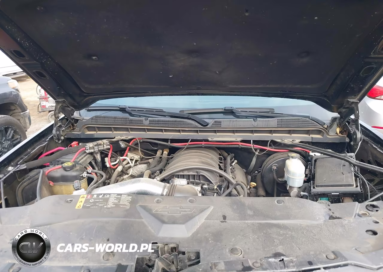 2018 Chevrolet Silverado 1500 2Lt VIN:3GCUKREC6JG501426 - 10