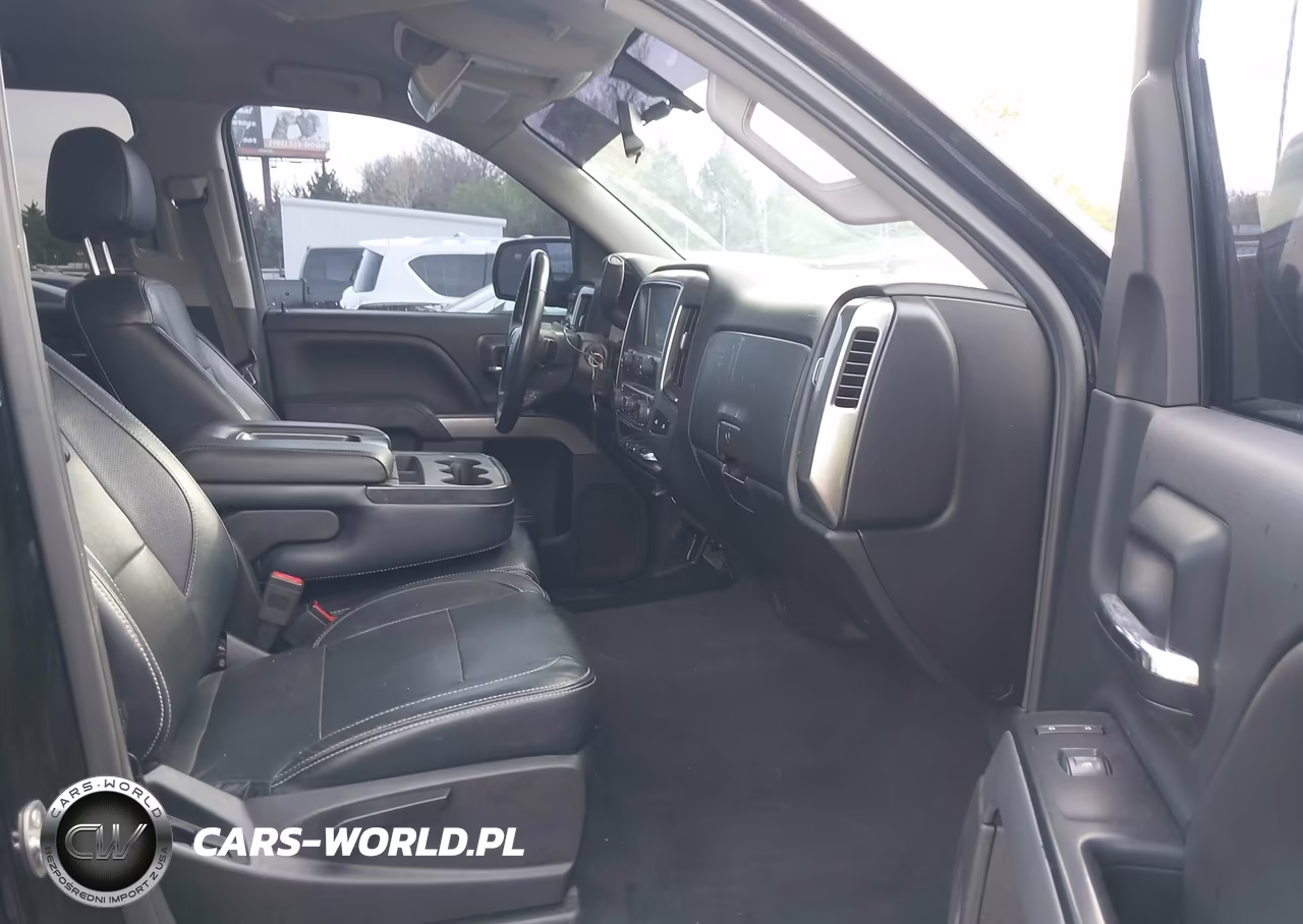2018 Chevrolet Silverado 1500 2Lt VIN:3GCUKREC6JG501426 - 5