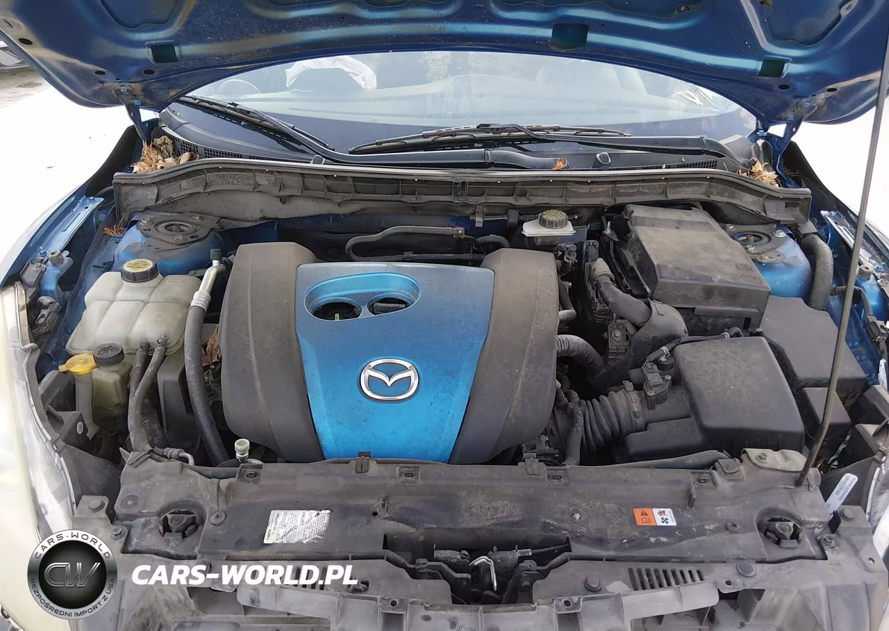 2012 Mazda Mazda3 I Touring VIN:JM1BL1V70C1586824 - 10