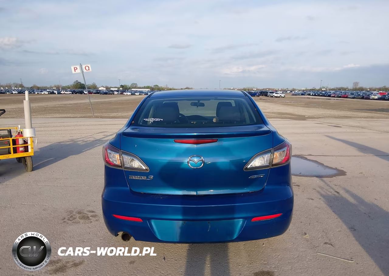 2012 Mazda Mazda3 I Touring VIN:JM1BL1V70C1586824 - 16