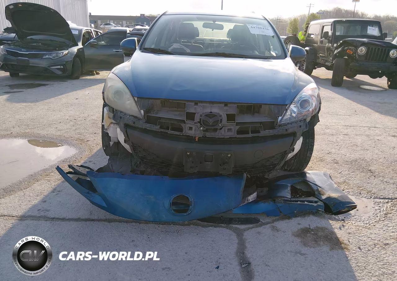 2012 Mazda Mazda3 I Touring VIN:JM1BL1V70C1586824 - 6