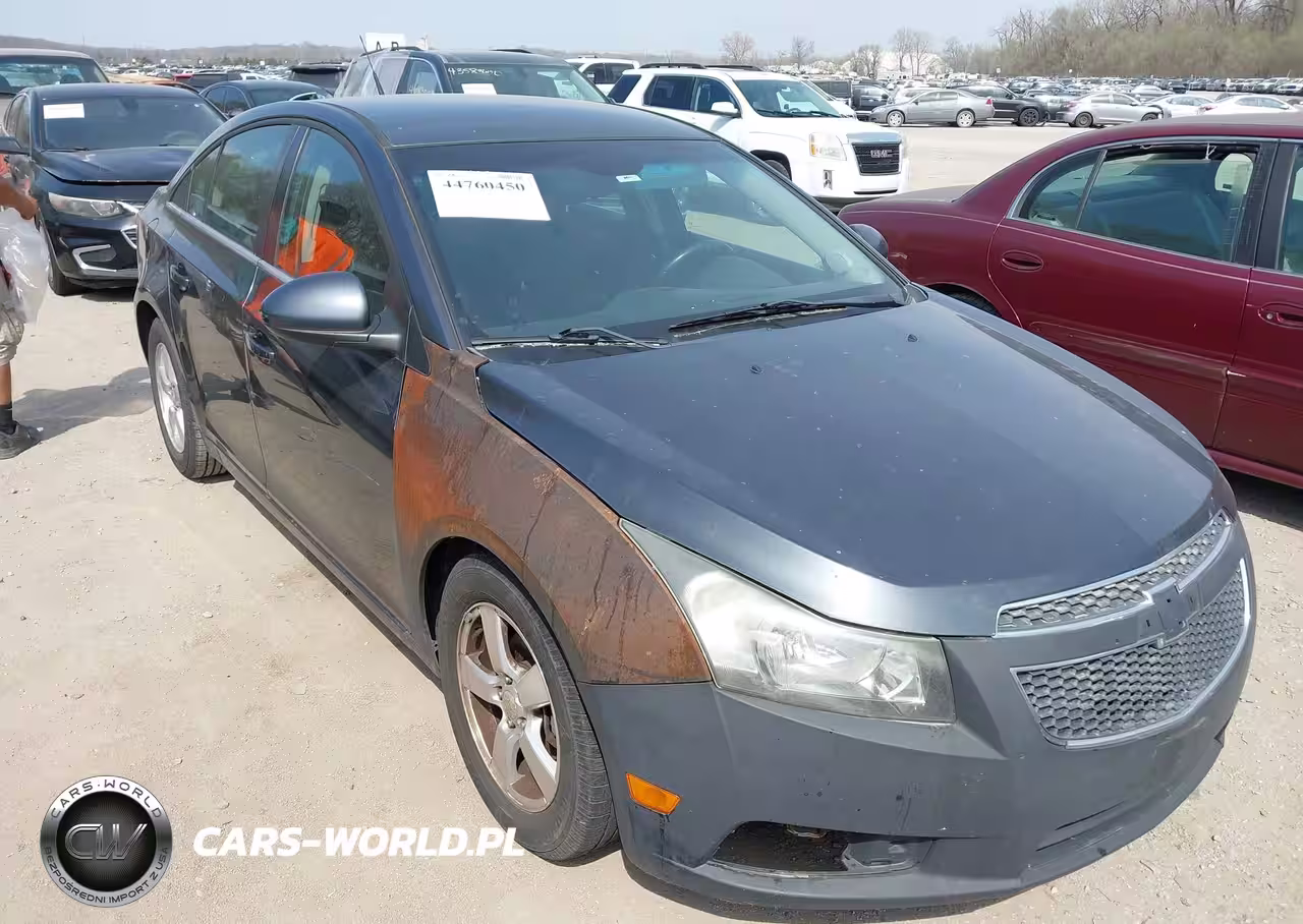 2013 Chevrolet Cruze 1Lt Auto