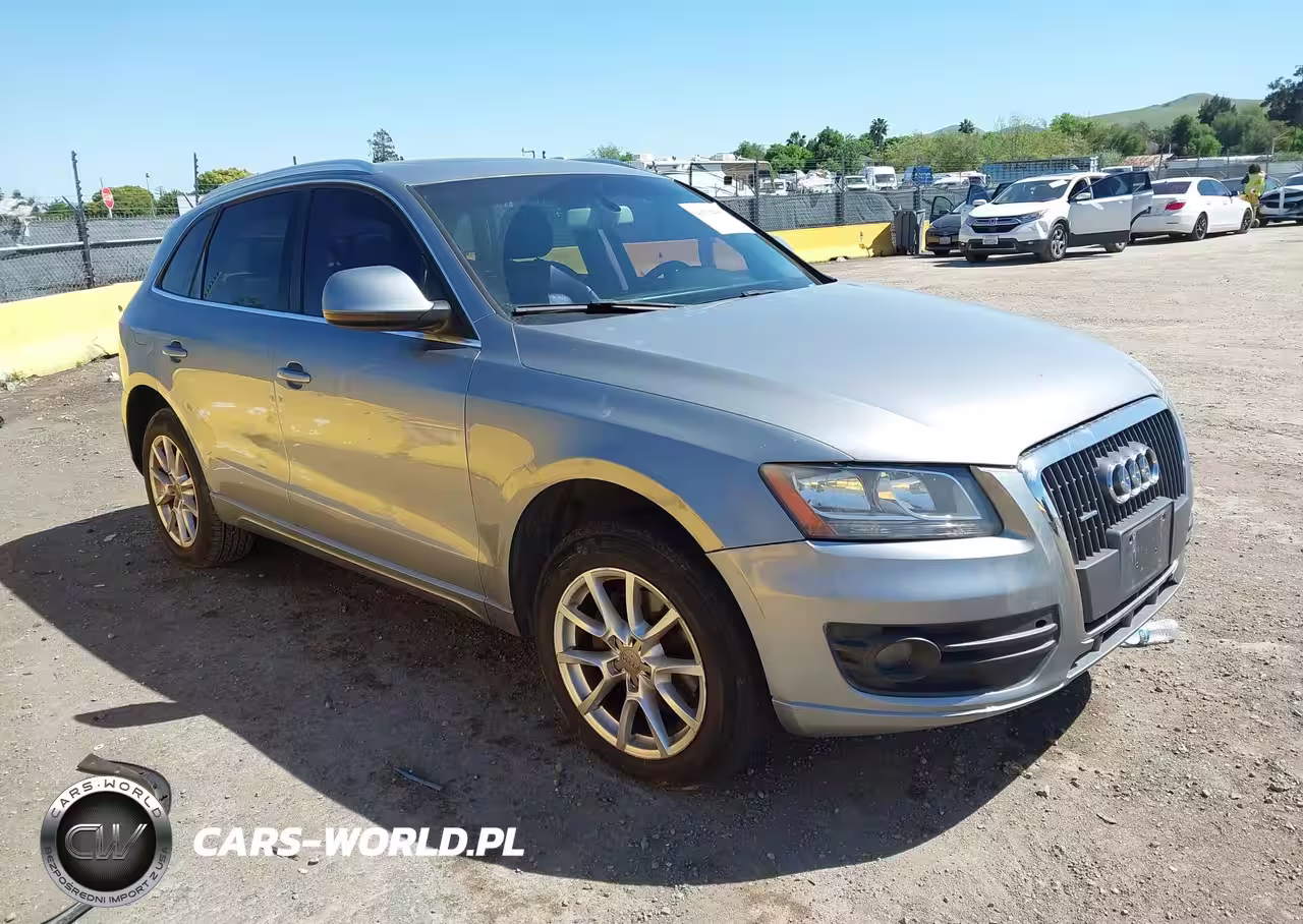 2011 Audi Q5 2.0T Premium
