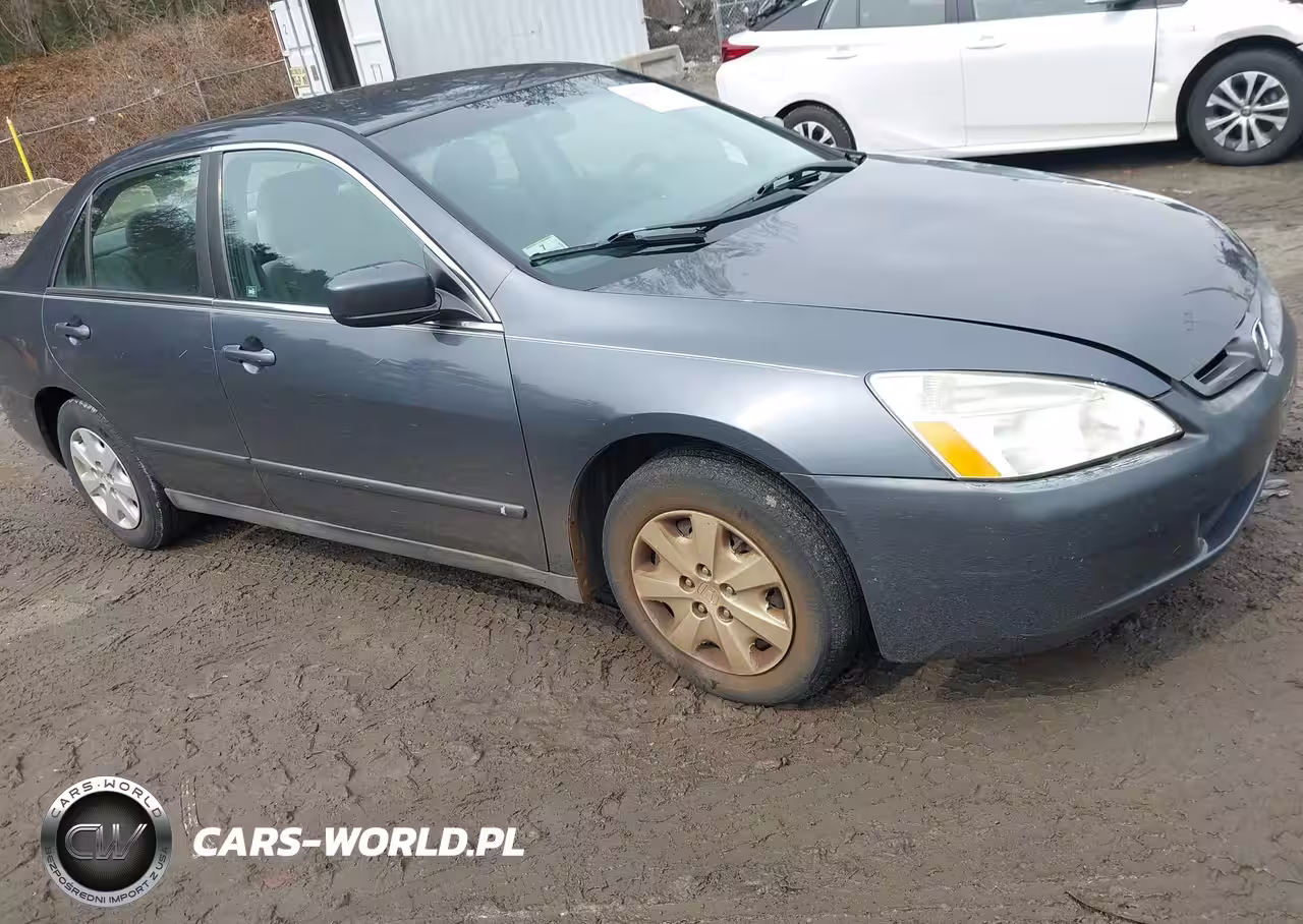 2004 Honda Accord 2.4 Lx