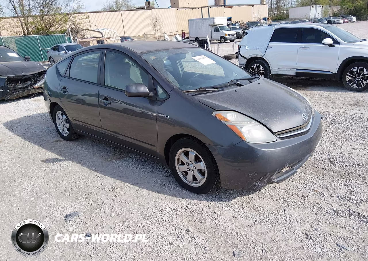 2008 Toyota Prius