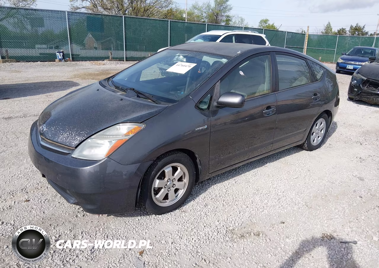 2008 Toyota Prius VIN:JTDKB20U783349023 - 2