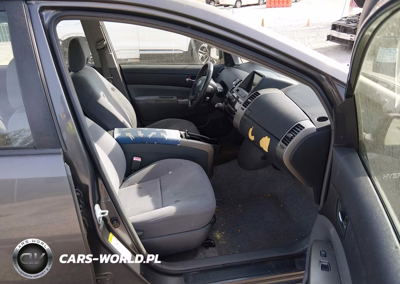 2008 Toyota Prius VIN:JTDKB20U783349023 - 5