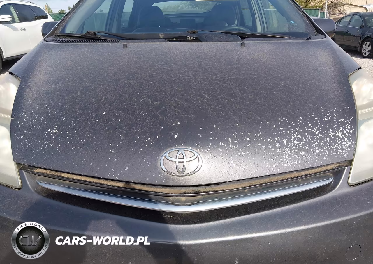 2008 Toyota Prius VIN:JTDKB20U783349023 - 6