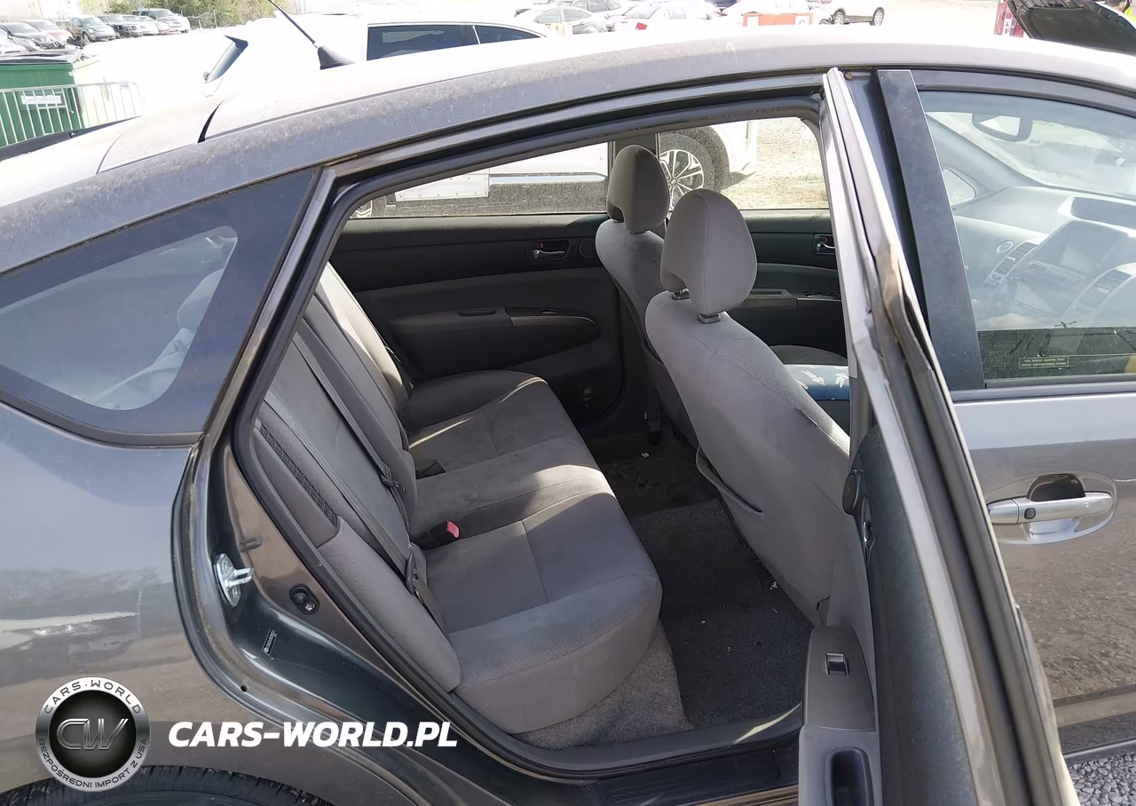 2008 Toyota Prius VIN:JTDKB20U783349023 - 8
