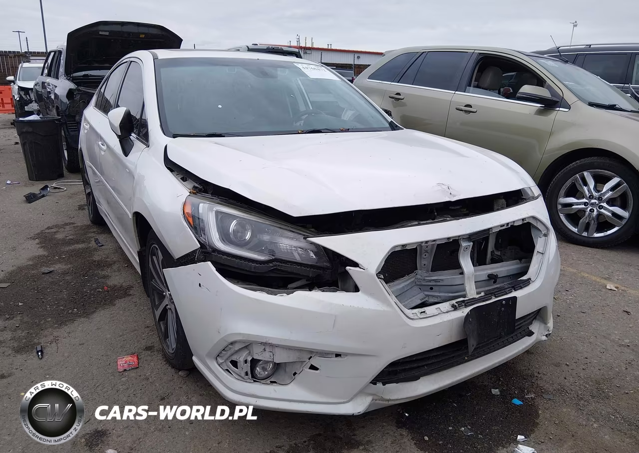 2018 Subaru Legacy 2.5I Limited
