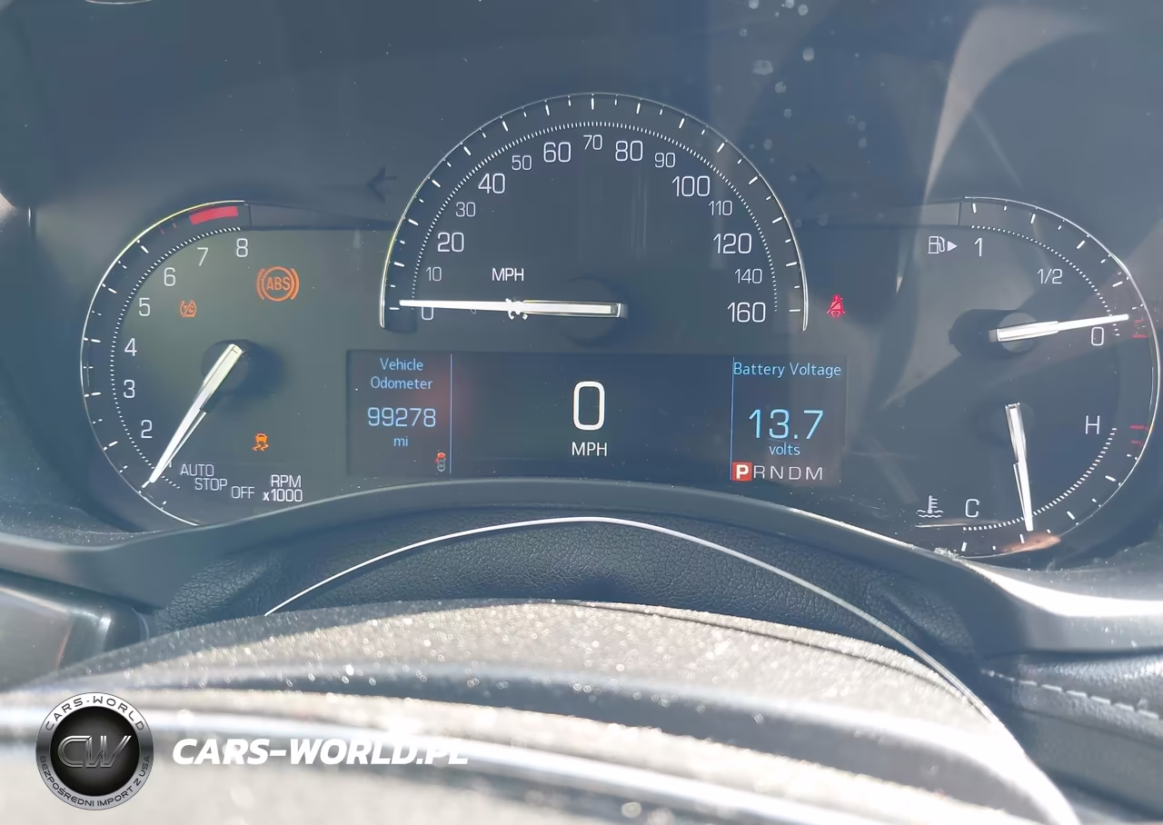 2018 Cadillac Ats Standard VIN:1G6AA5RX8J0126724 - 7