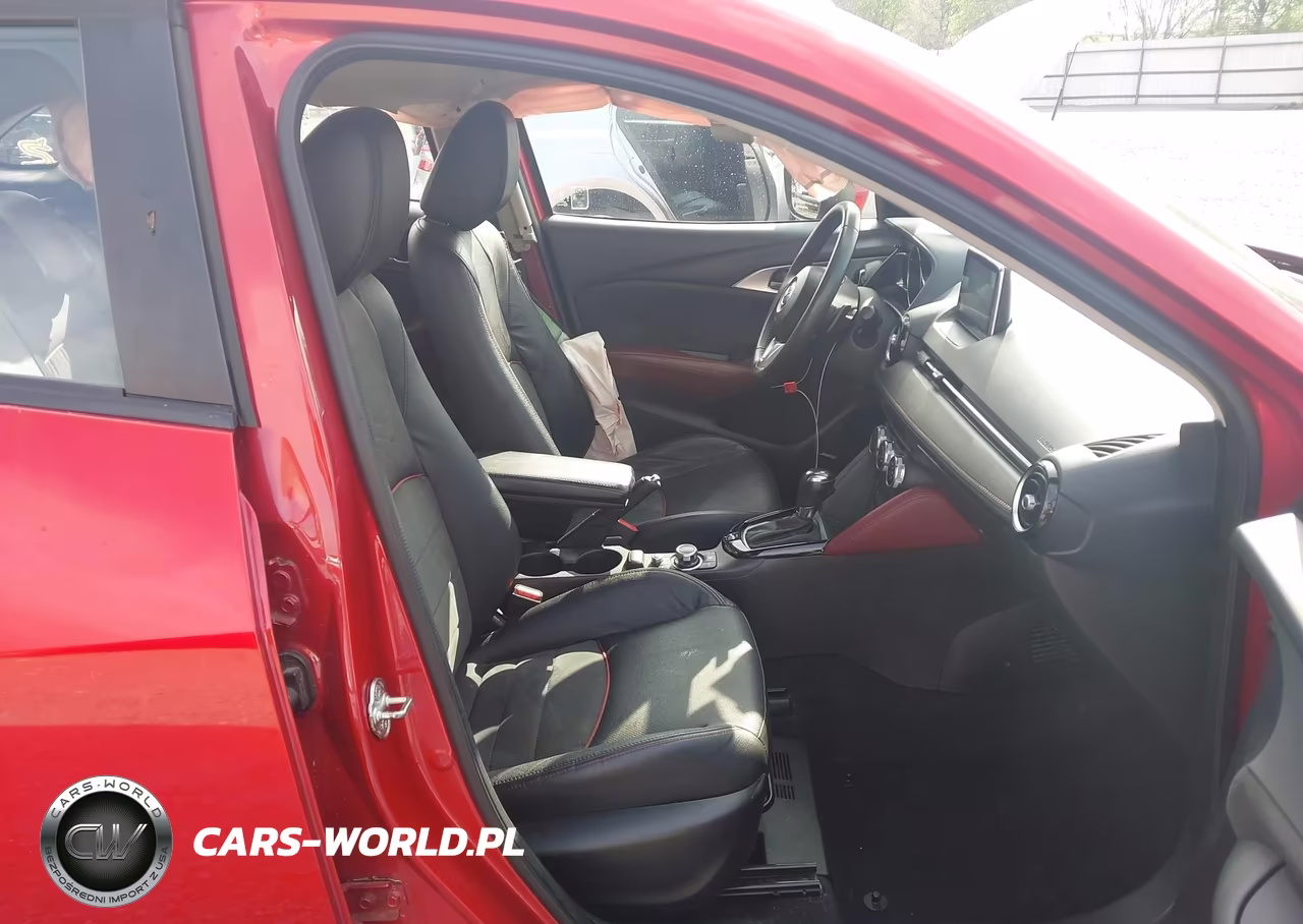 2017 Mazda Cx-3 Grand Touring VIN:JM1DKFD72H0173066 - 5
