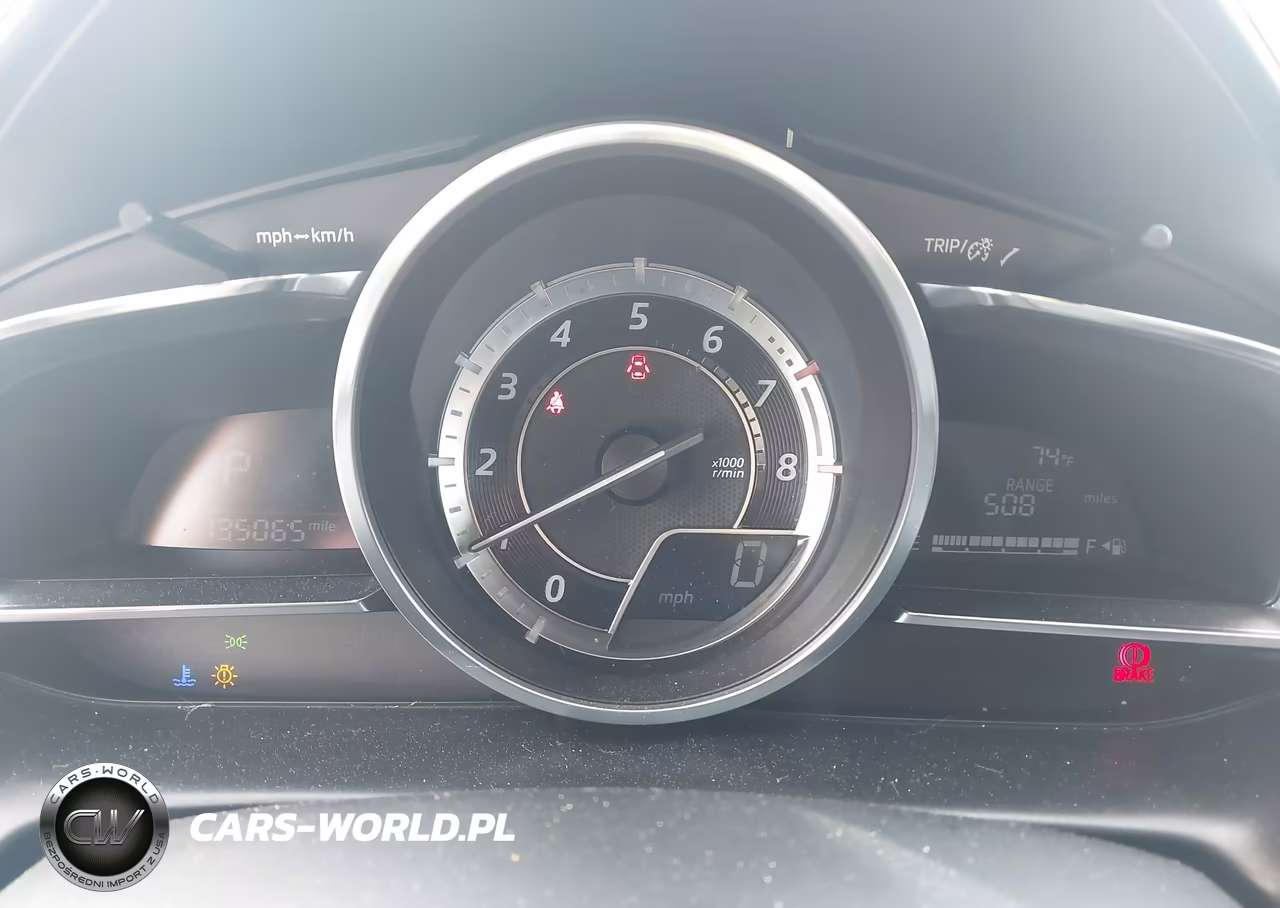 2017 Mazda Cx-3 Grand Touring VIN:JM1DKFD72H0173066 - 7