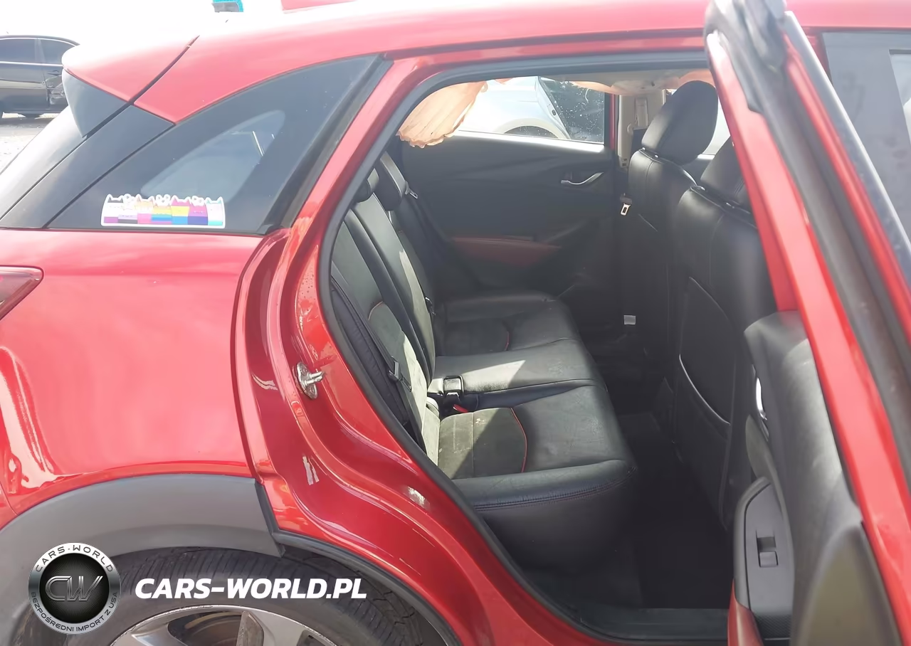 2017 Mazda Cx-3 Grand Touring VIN:JM1DKFD72H0173066 - 8