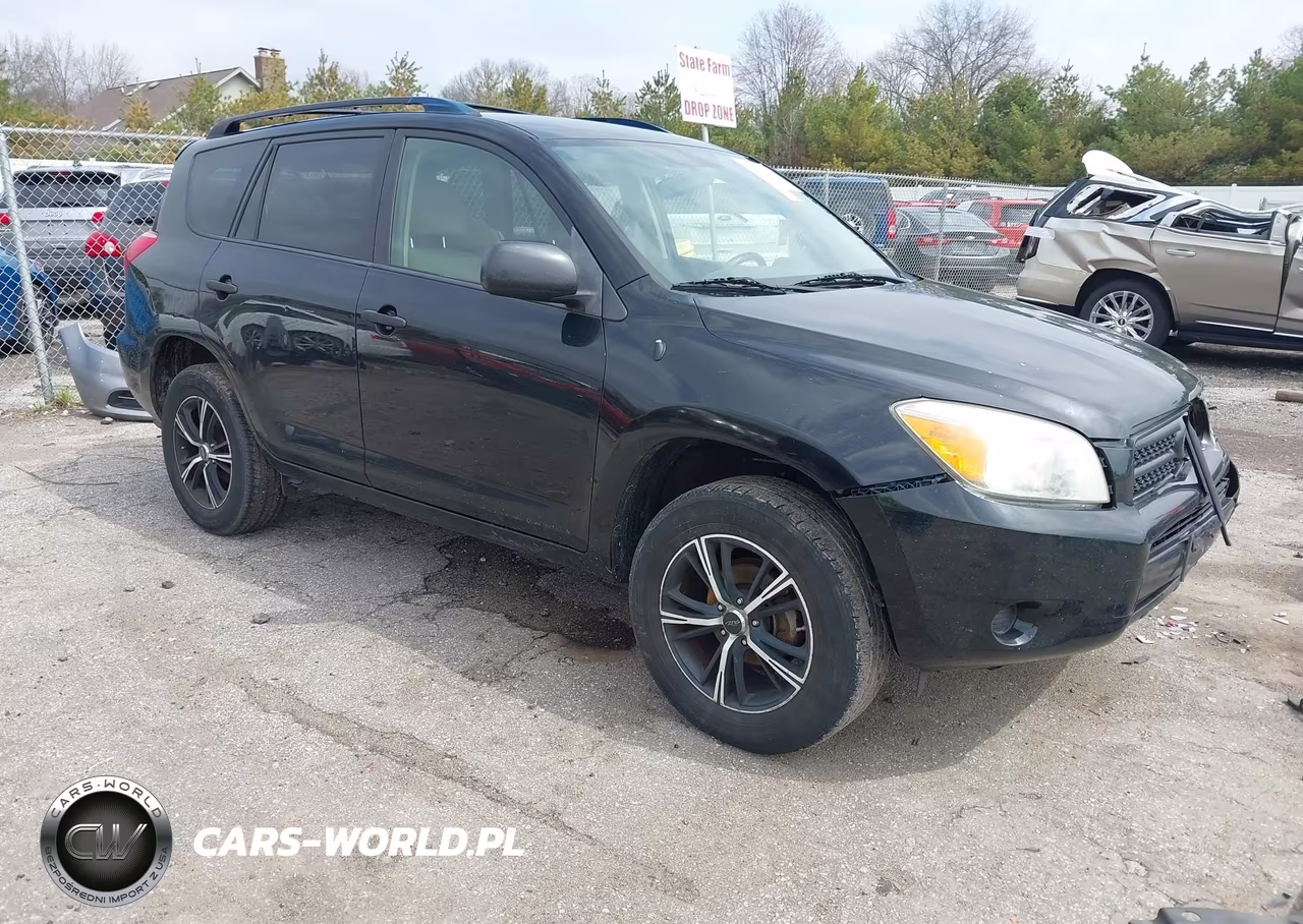 2007 Toyota Rav4