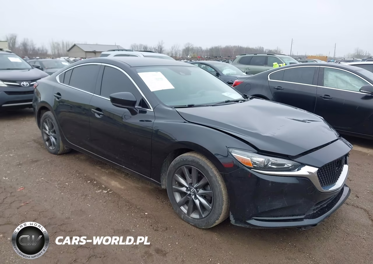 2020 Mazda Mazda6 Sport – zdjęcie 1 z 16
