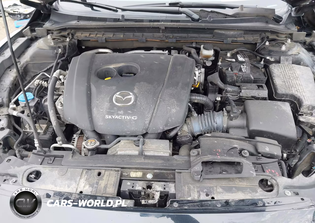 2020 Mazda Mazda6 Sport VIN:JM1GL1UM7L1515746 - 10