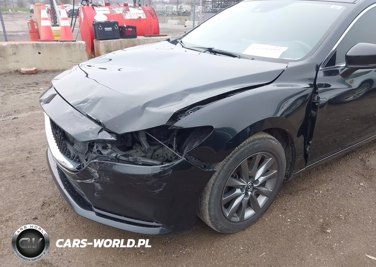 2020 Mazda Mazda6 Sport VIN:JM1GL1UM7L1515746 - 6