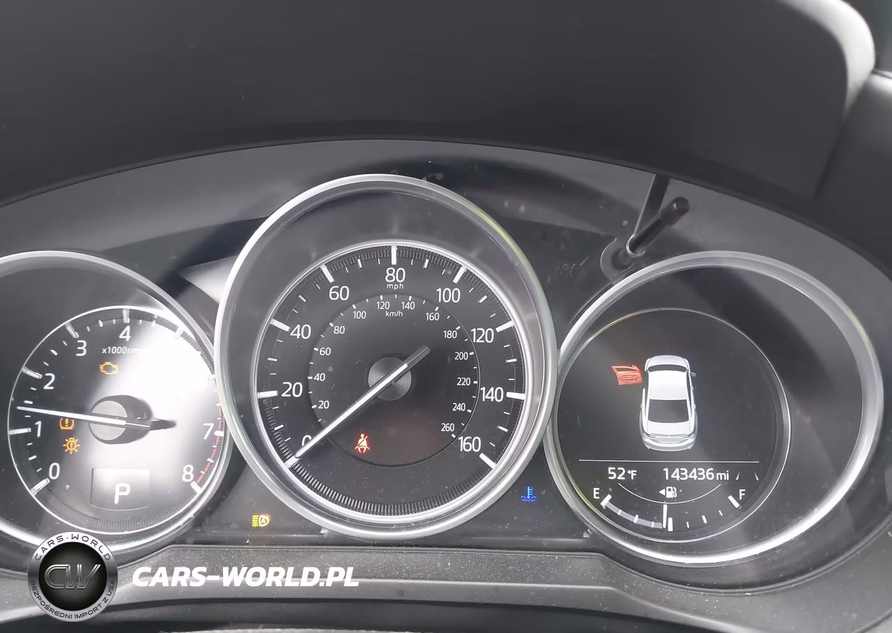 2020 Mazda Mazda6 Sport VIN:JM1GL1UM7L1515746 - 7
