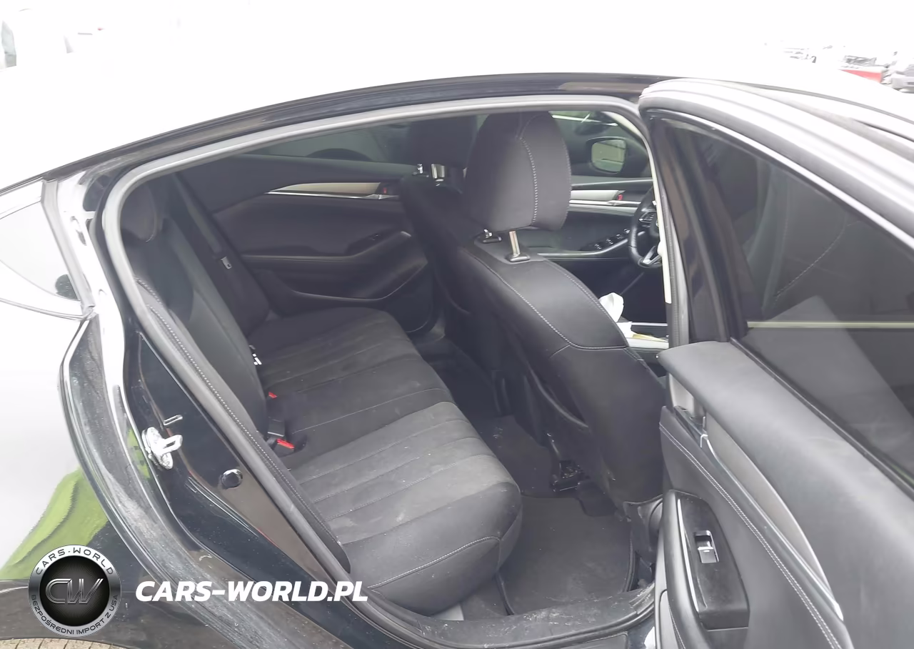 2020 Mazda Mazda6 Sport VIN:JM1GL1UM7L1515746 - 8