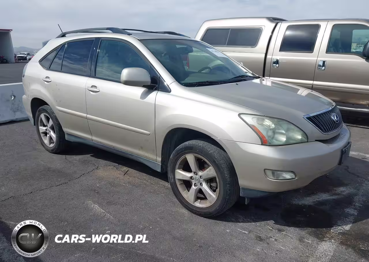 2004 Lexus Rx 330