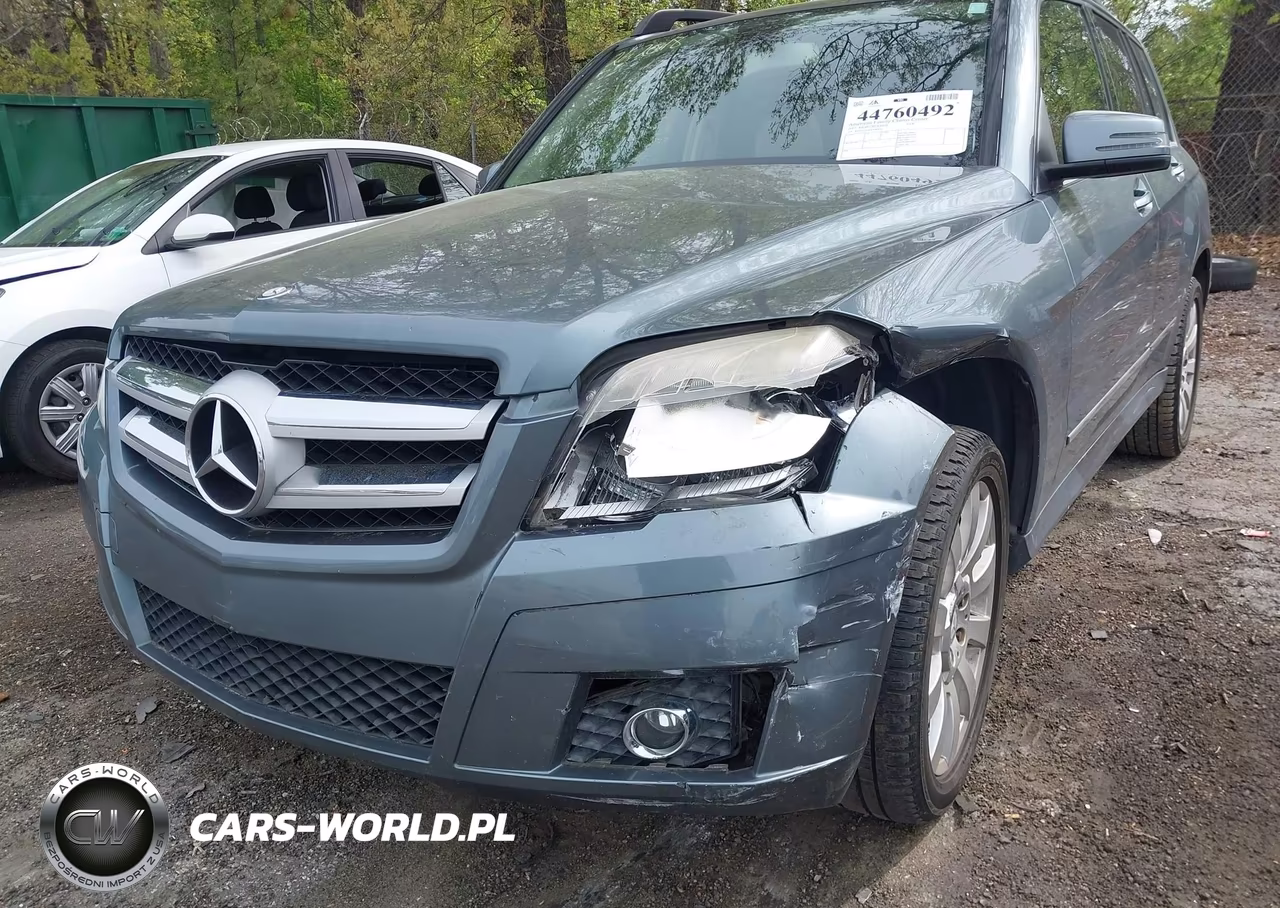 2012 Mercedes-Benz Glk 350 VIN:WDCGG5GB5CF889162 - 12
