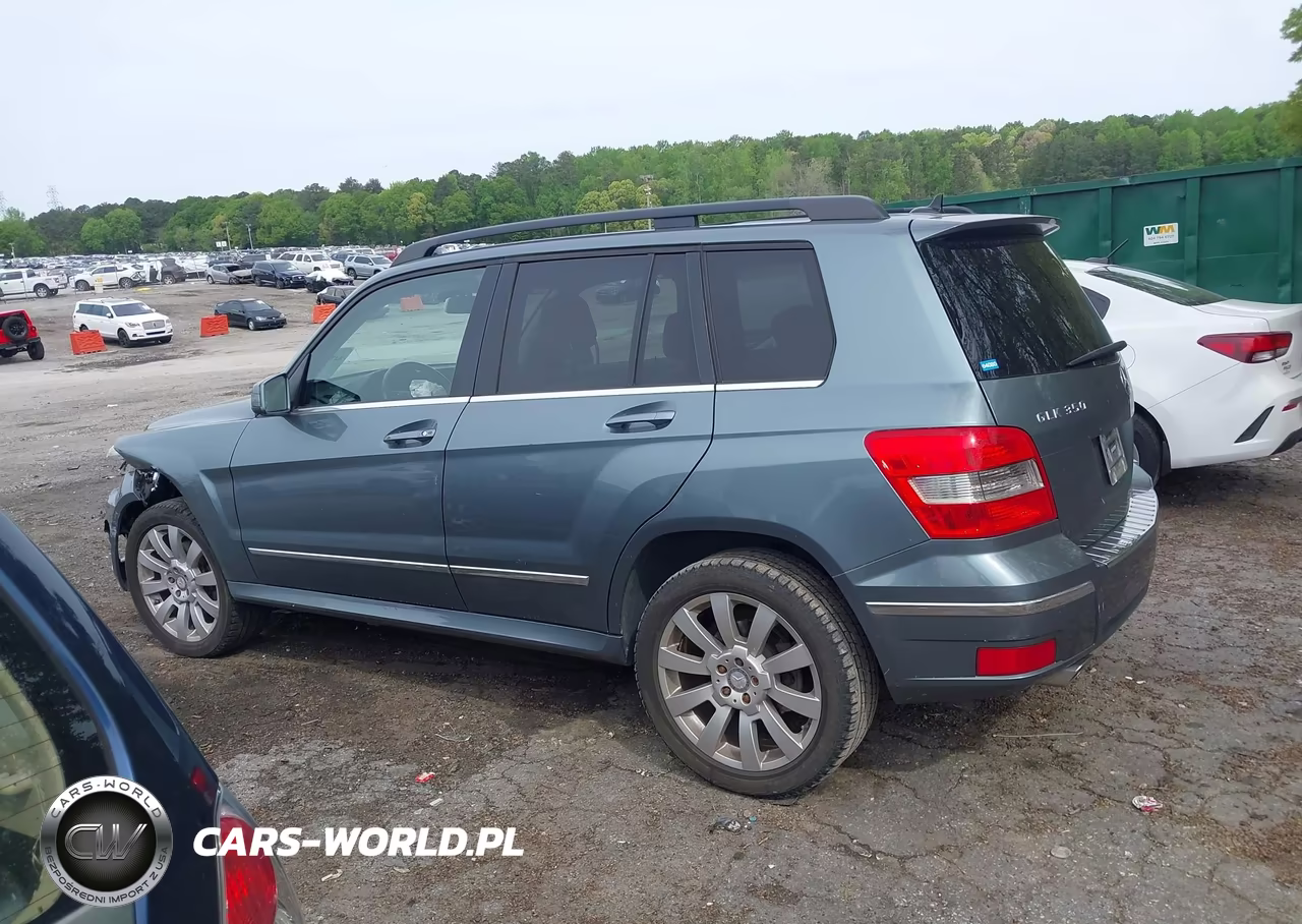 2012 Mercedes-Benz Glk 350 VIN:WDCGG5GB5CF889162 - 15