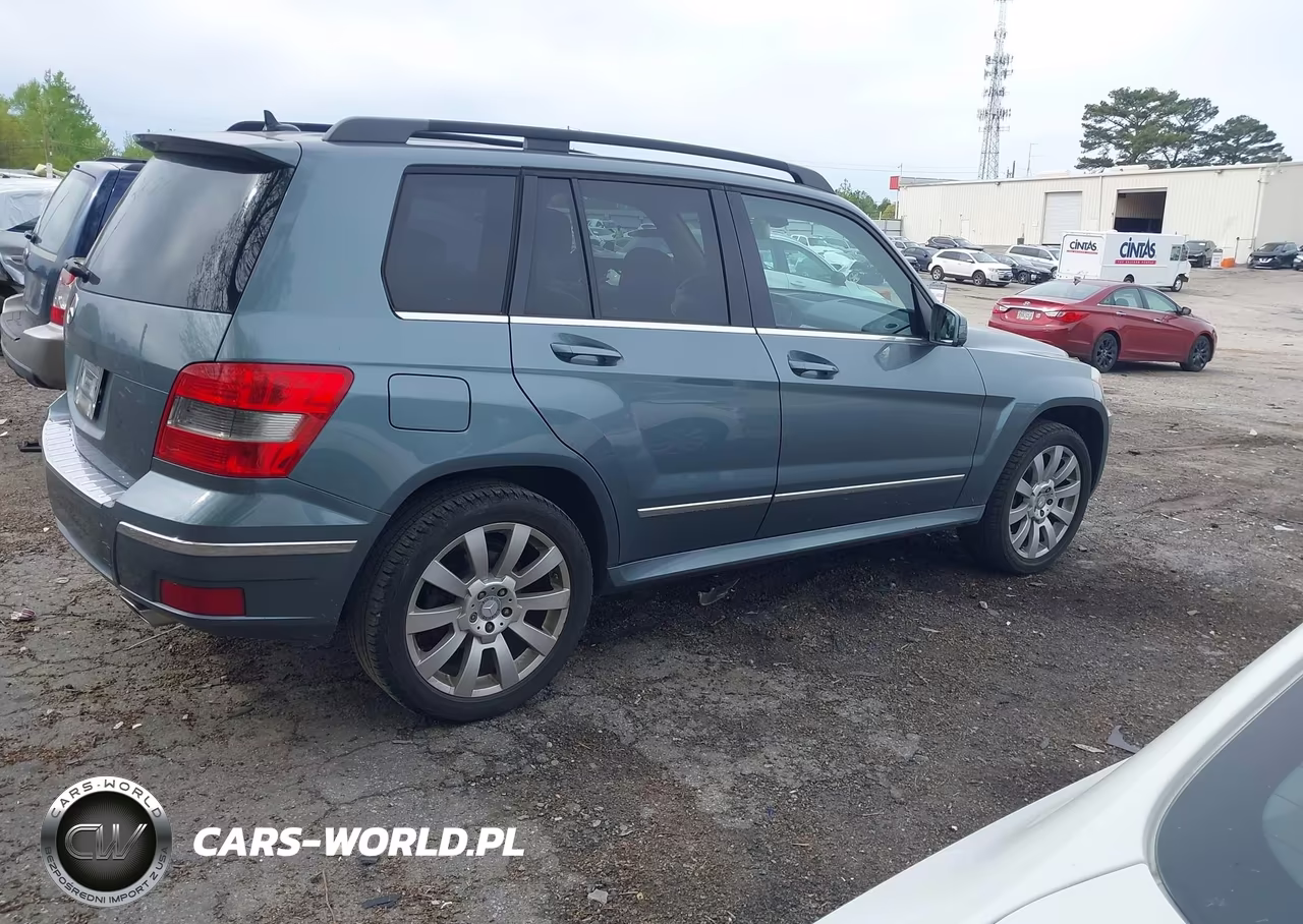 2012 Mercedes-Benz Glk 350 VIN:WDCGG5GB5CF889162 - 4