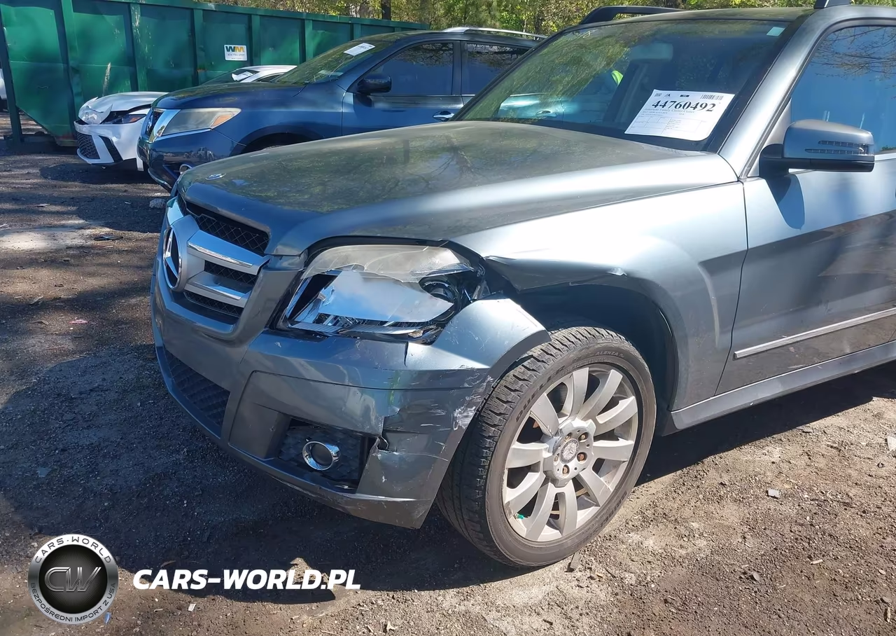 2012 Mercedes-Benz Glk 350 VIN:WDCGG5GB5CF889162 - 6