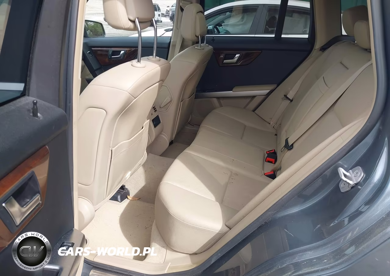 2012 Mercedes-Benz Glk 350 VIN:WDCGG5GB5CF889162 - 8