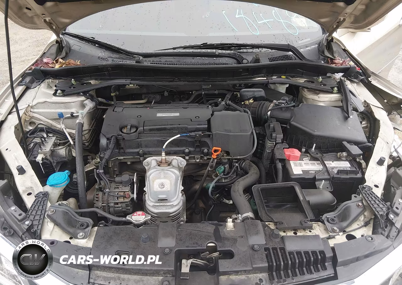 2017 Honda Accord Ex-L VIN:1HGCR2F81HA300410 - 10