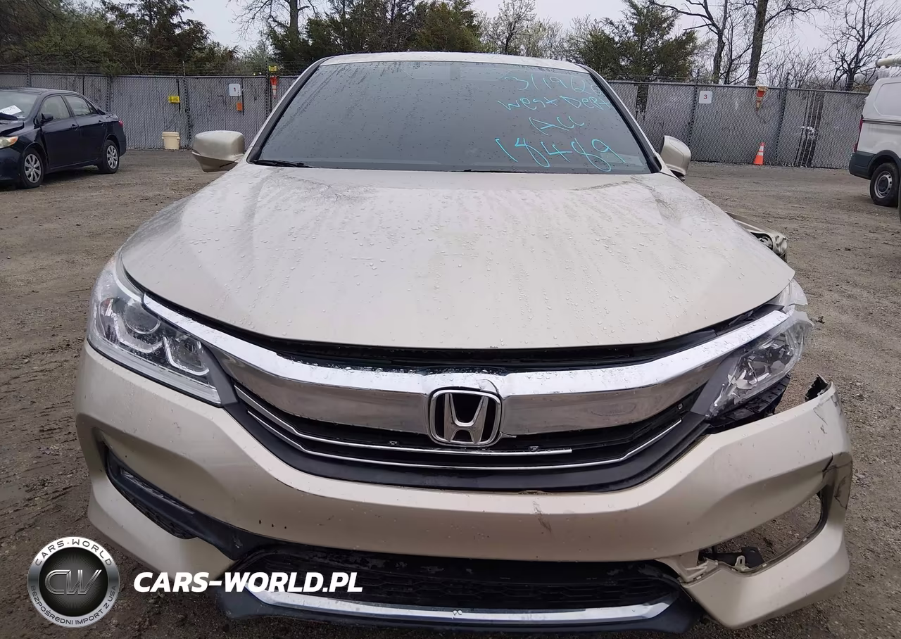 2017 Honda Accord Ex-L VIN:1HGCR2F81HA300410 - 12