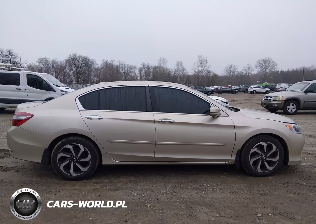 2017 Honda Accord Ex-L VIN:1HGCR2F81HA300410 - 13