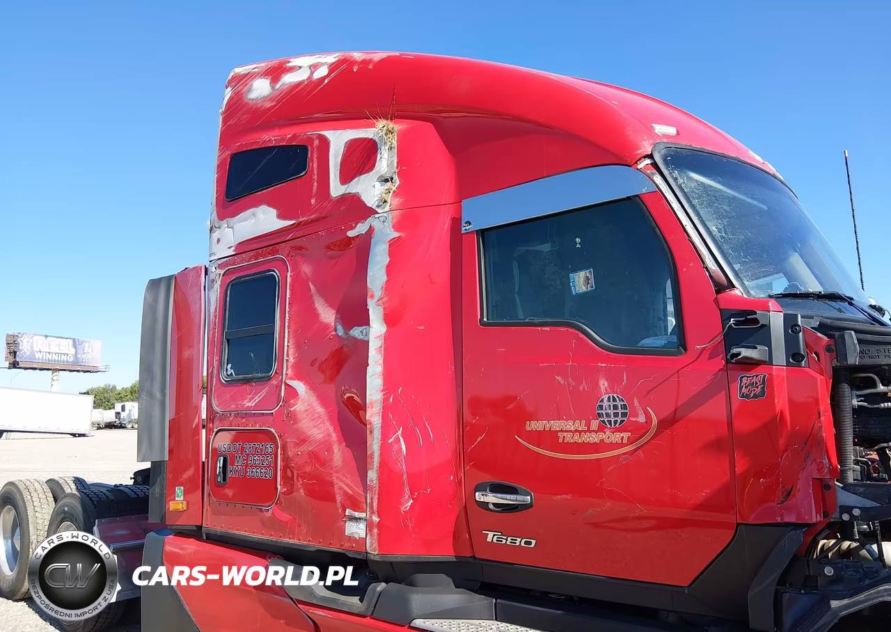 2024 Kenworth T680 VIN:1XKYD49X4RJ354484 - 11