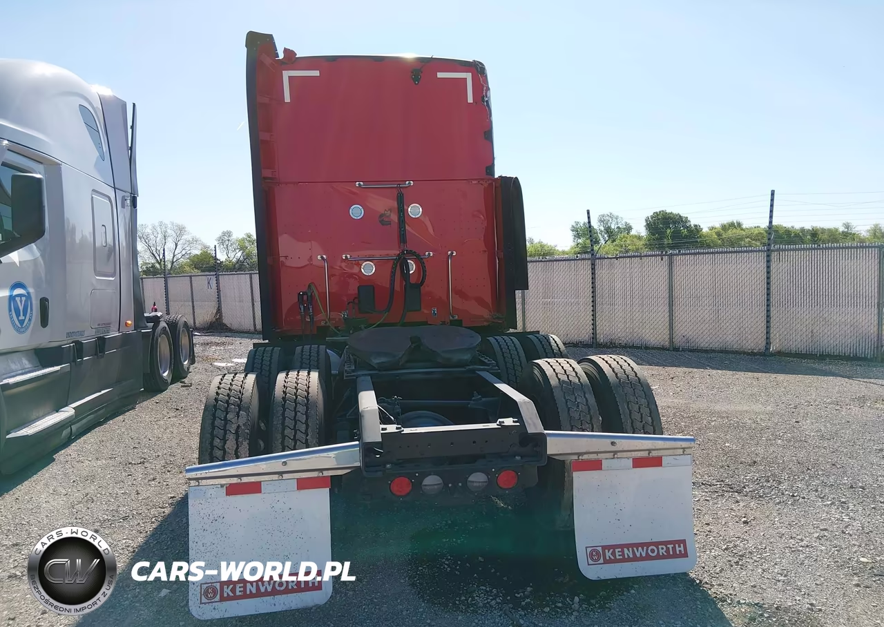 2024 Kenworth T680 VIN:1XKYD49X4RJ354484 - 15