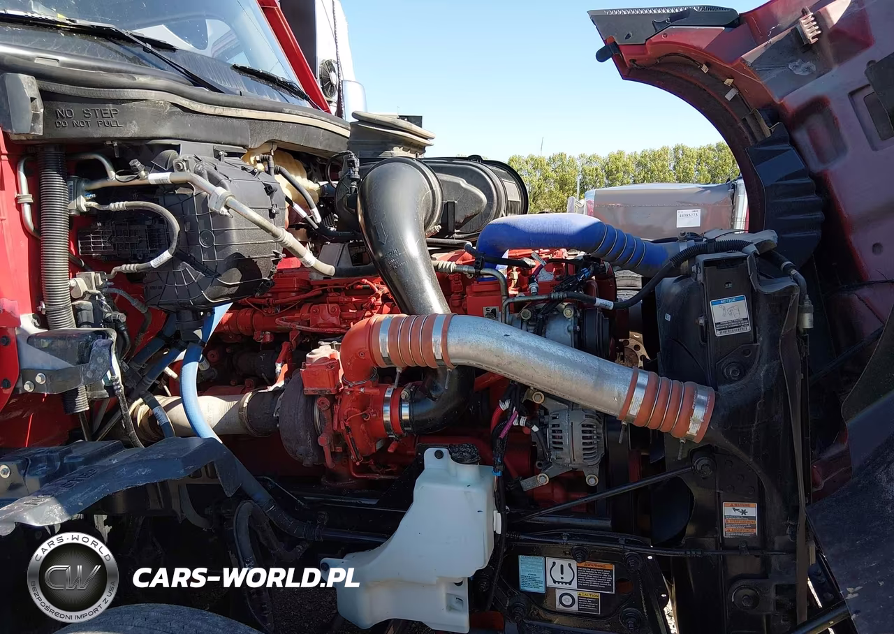 2024 Kenworth T680 VIN:1XKYD49X4RJ354484 - 9