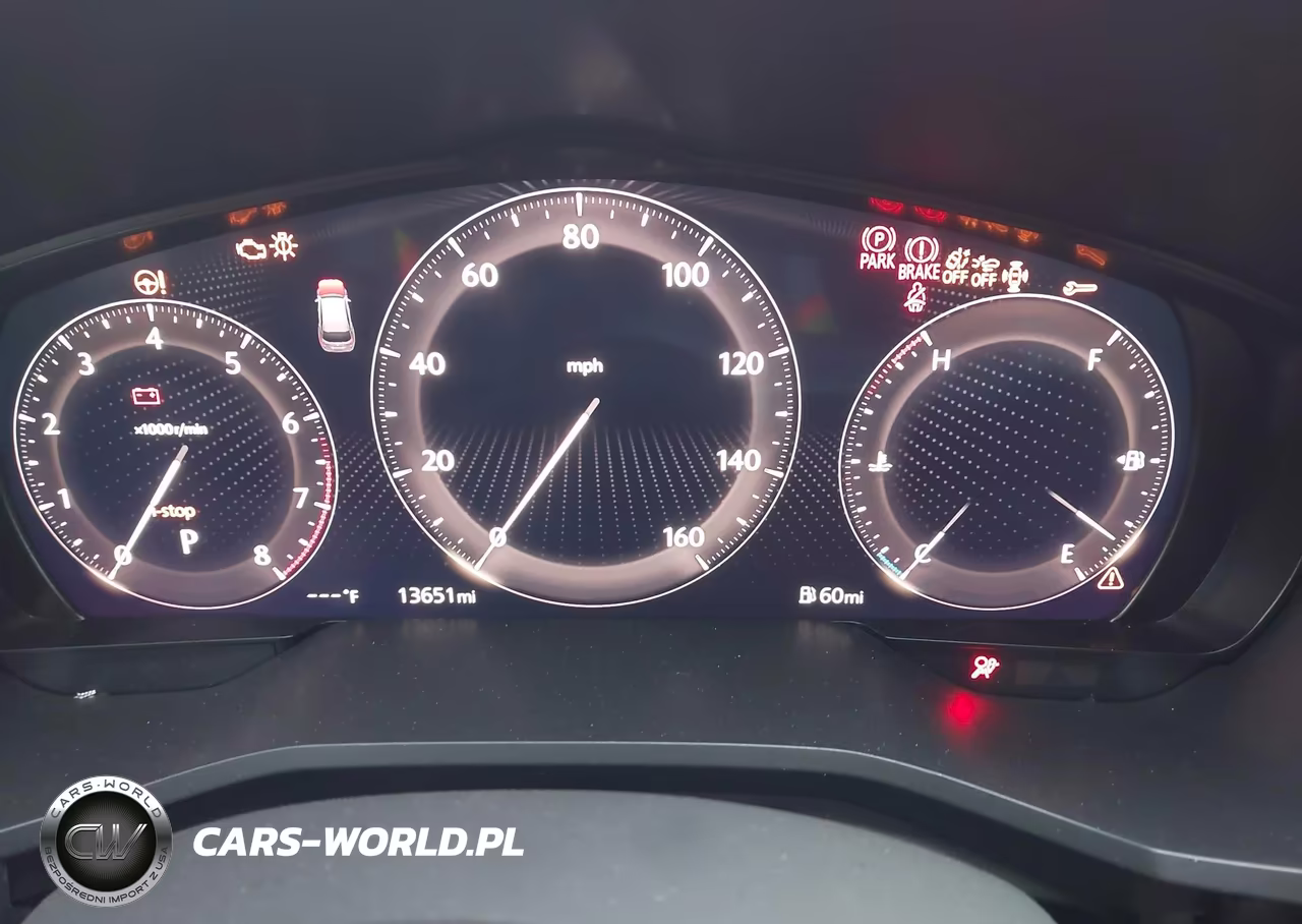2025 Mazda Cx-90 3.3 Turbo S Premium Package VIN:JM3KKDHC0S1192081 - 7