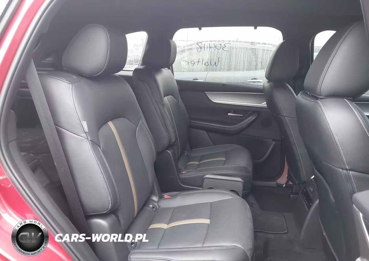 2025 Mazda Cx-90 3.3 Turbo S Premium Package VIN:JM3KKDHC0S1192081 - 8