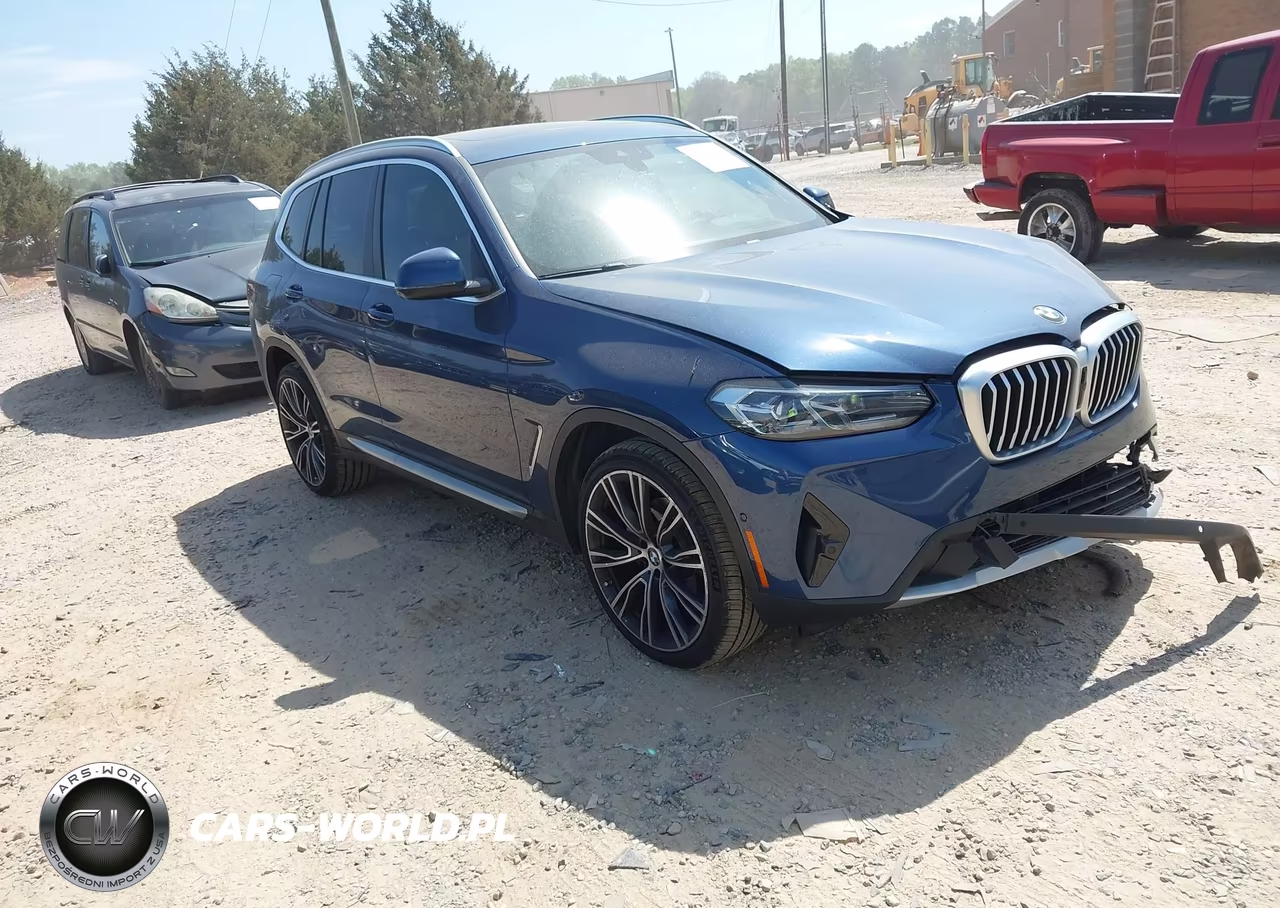 2024 BMW X3 xDrive30I