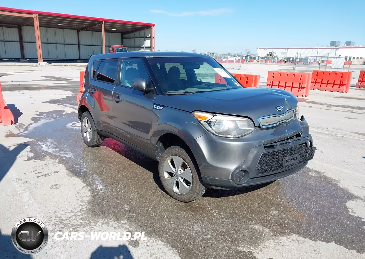 2016 Kia Soul