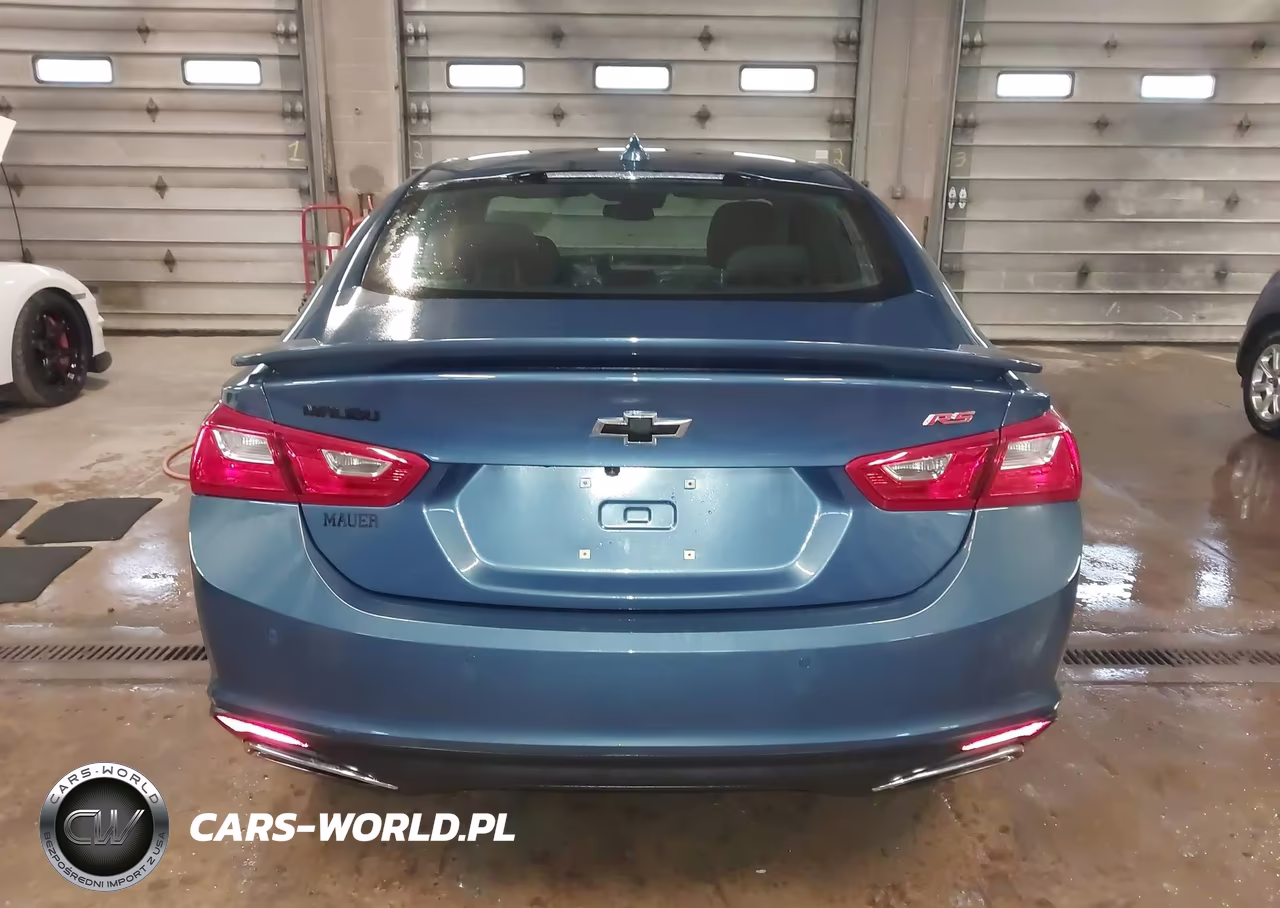 2024 Chevrolet Malibu Fwd Rs VIN:1G1ZG5ST2RF248728 - 17
