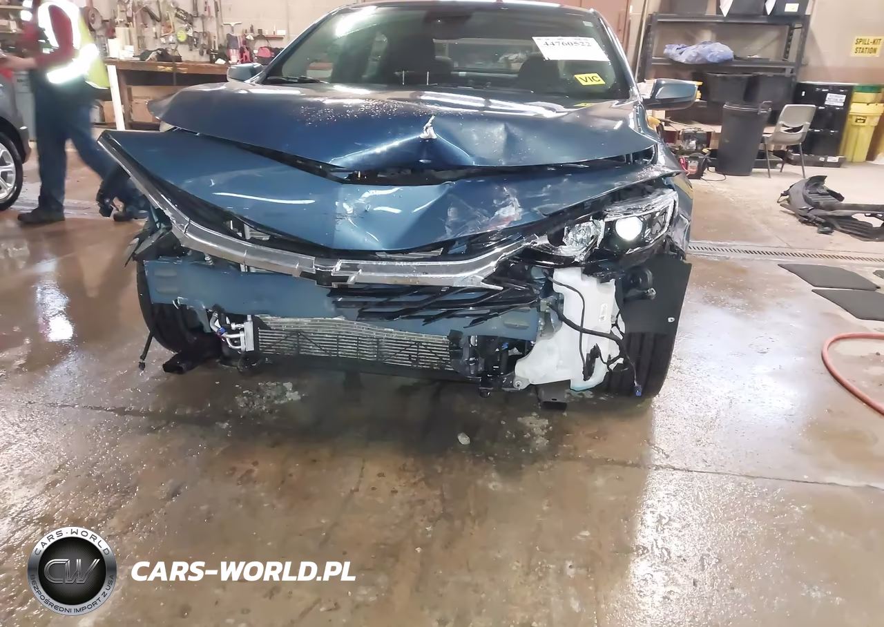 2024 Chevrolet Malibu Fwd Rs VIN:1G1ZG5ST2RF248728 - 6