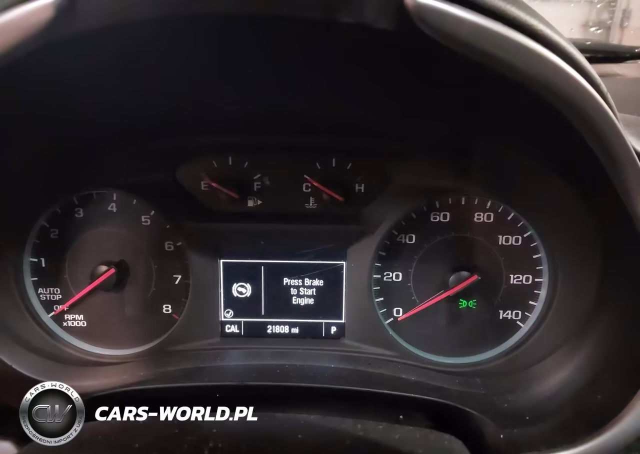 2024 Chevrolet Malibu Fwd Rs VIN:1G1ZG5ST2RF248728 - 7