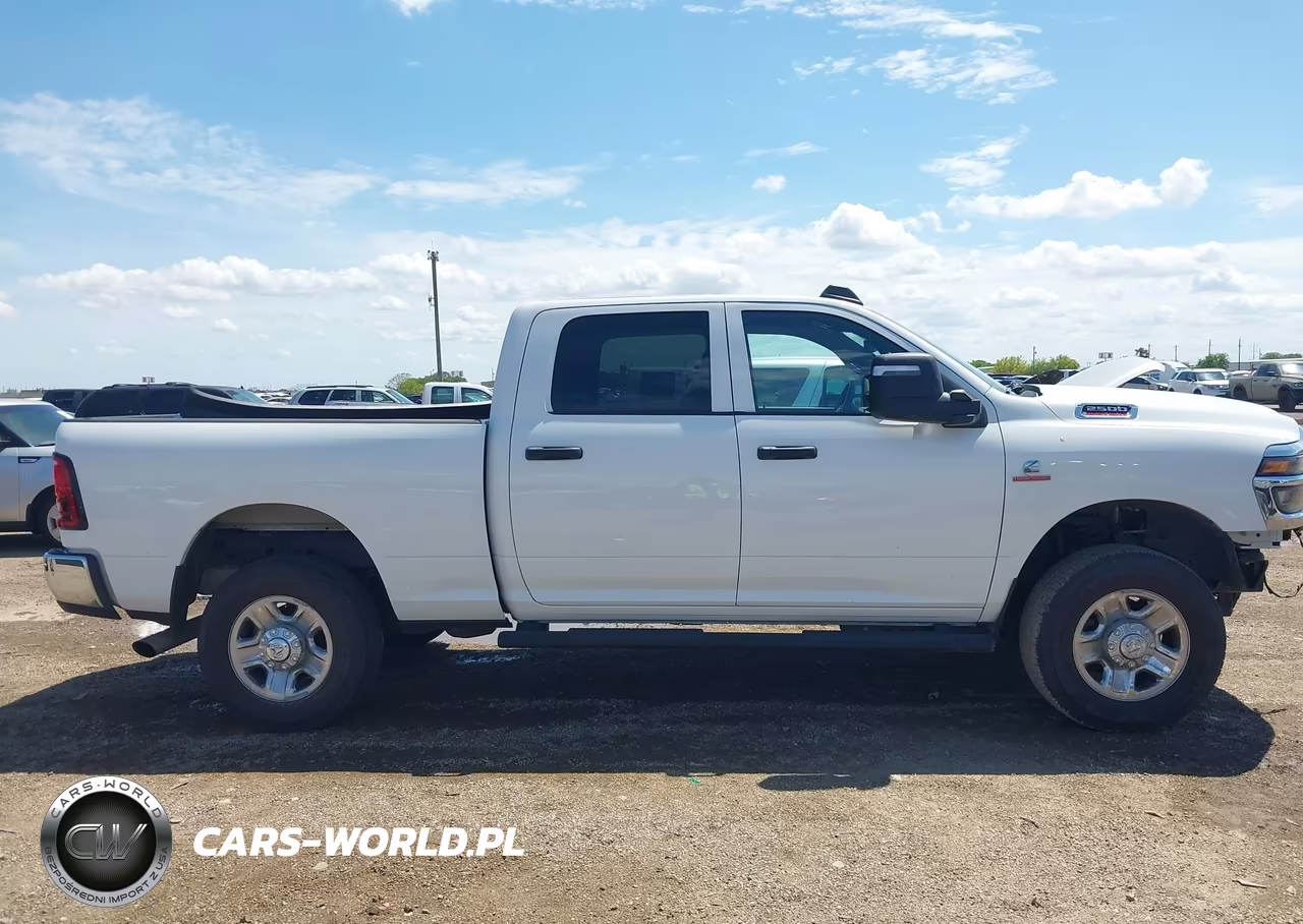 2025 Ram 2500 Tradesman 4X4 6'4 Box VIN:3C63R5CL8SG563115 - 13