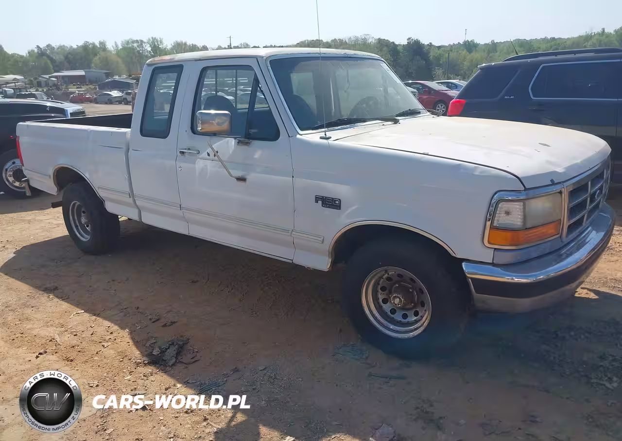 1995 Ford F150
