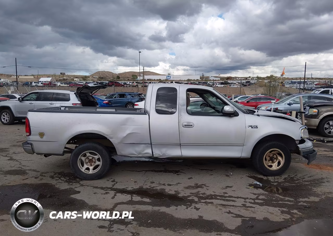 1998 Ford F-150 Lariat-Xl-Xlt VIN:1FTRX17L7WKA85778 - 12