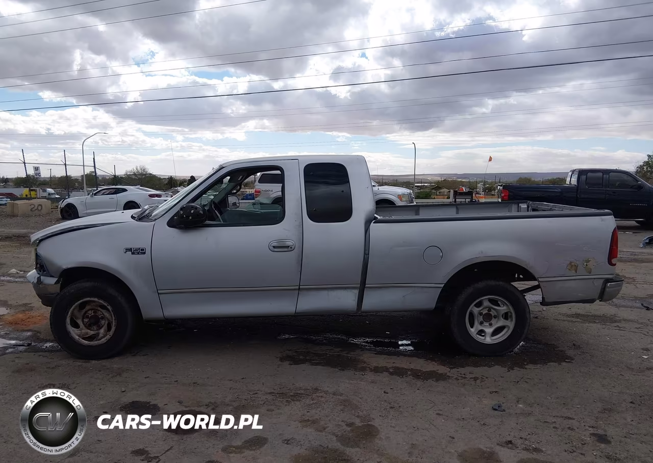 1998 Ford F-150 Lariat-Xl-Xlt VIN:1FTRX17L7WKA85778 - 13