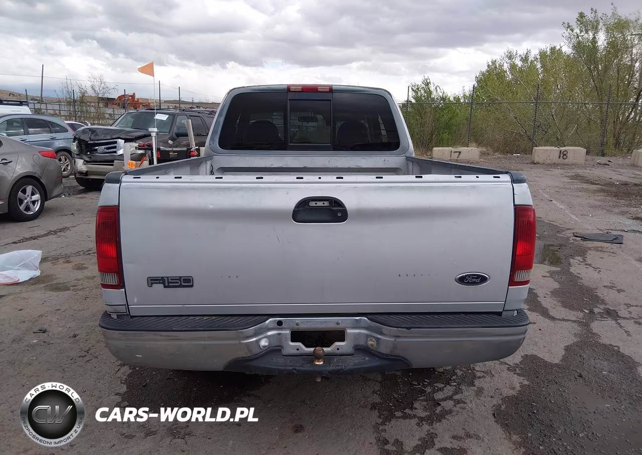 1998 Ford F-150 Lariat-Xl-Xlt VIN:1FTRX17L7WKA85778 - 15